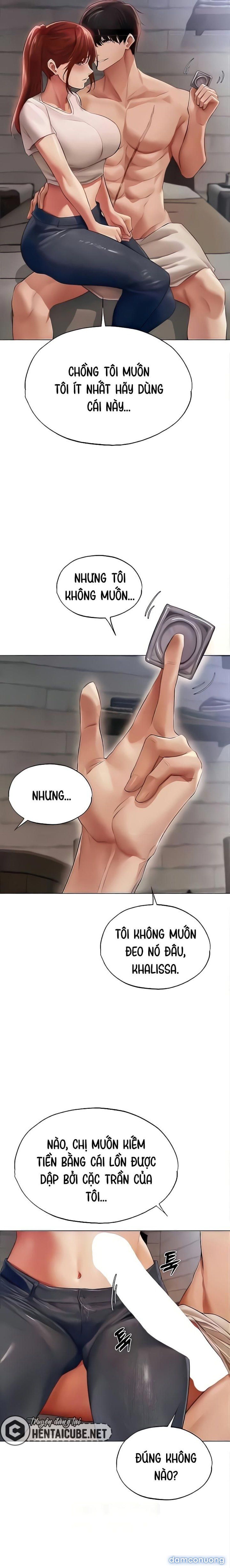 đọc truyện Sensei Thầy Chọn Ai? Chương 40 ảnh 4 tại Thiên Thai Truyện