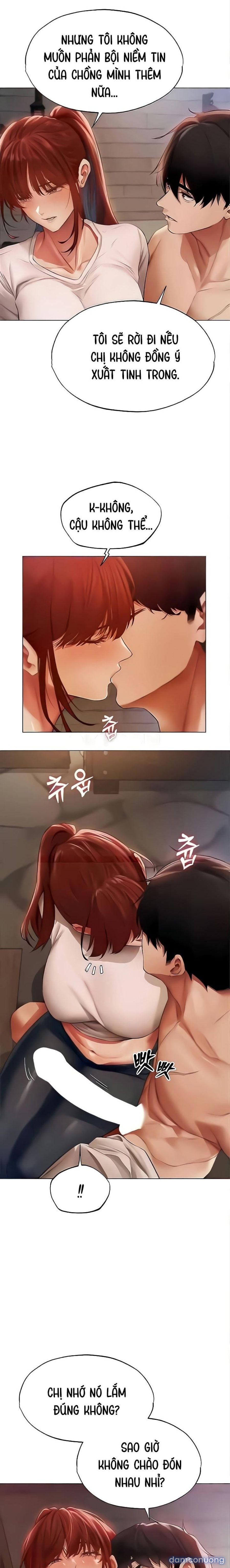 đọc truyện Sensei Thầy Chọn Ai? Chương 40 ảnh 5 tại Thiên Thai Truyện