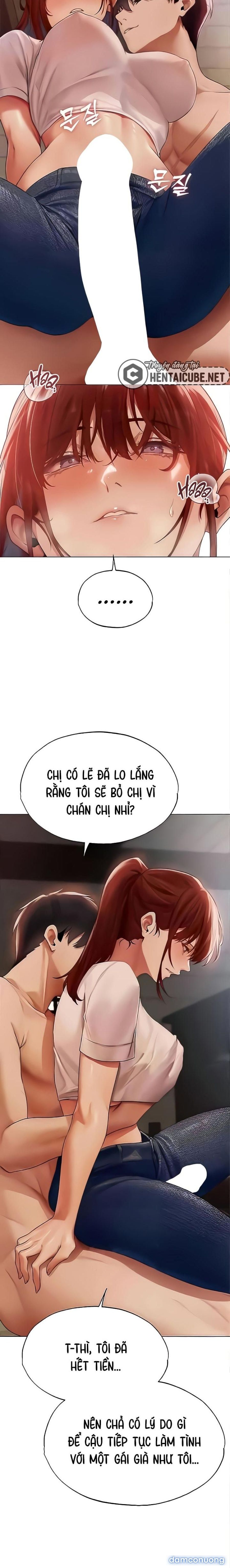 đọc truyện Sensei Thầy Chọn Ai? Chương 40 ảnh 6 tại Thiên Thai Truyện