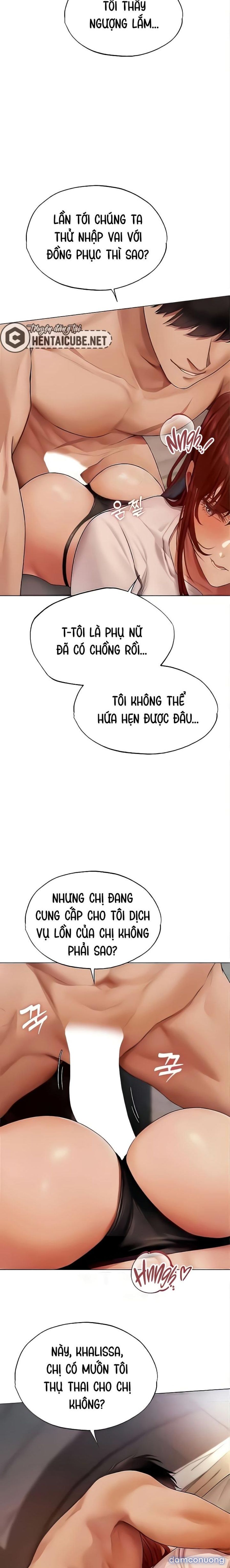 đọc truyện Sensei Thầy Chọn Ai? Chương 40 ảnh 8 tại Thiên Thai Truyện