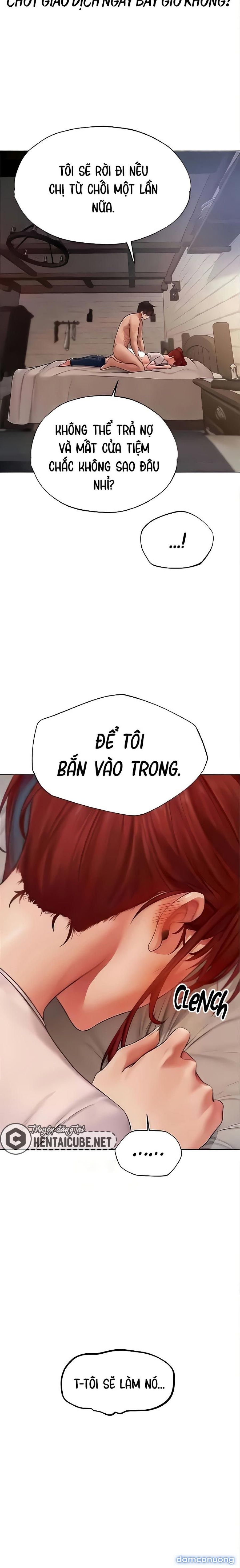 đọc truyện Sensei Thầy Chọn Ai? Chương 40 ảnh 11 tại Thiên Thai Truyện