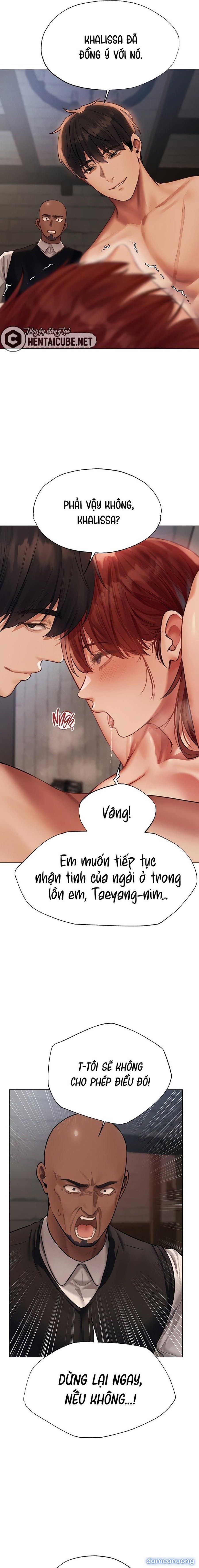 đọc truyện Sensei Thầy Chọn Ai? Chương 41 ảnh 12 tại Thiên Thai Truyện