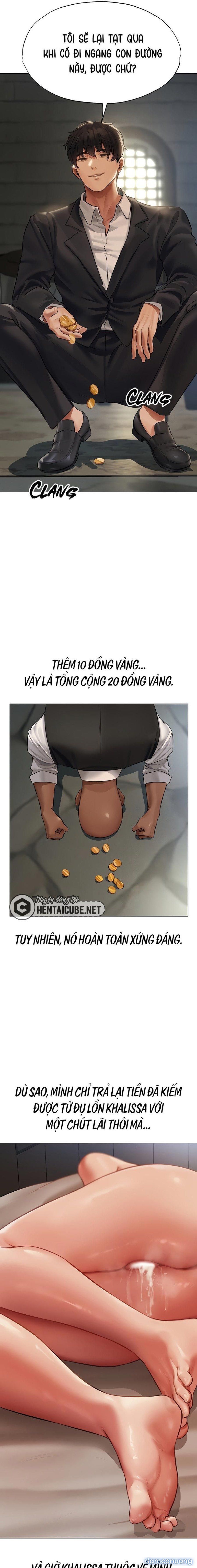 đọc truyện Sensei Thầy Chọn Ai? Chương 41 ảnh 18 tại Thiên Thai Truyện