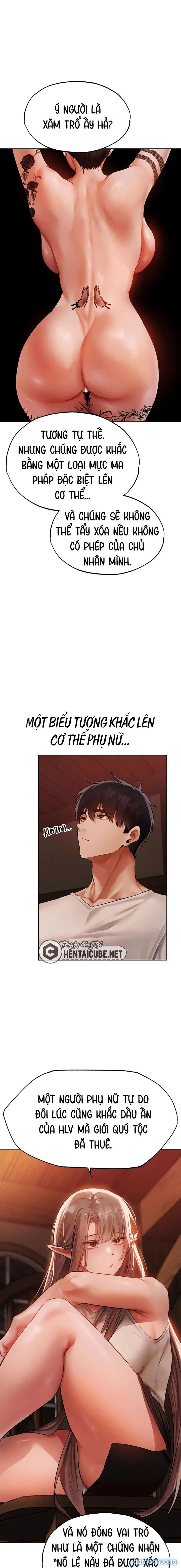 đọc truyện Sensei Thầy Chọn Ai? Chương 42 ảnh 17 tại Thiên Thai Truyện