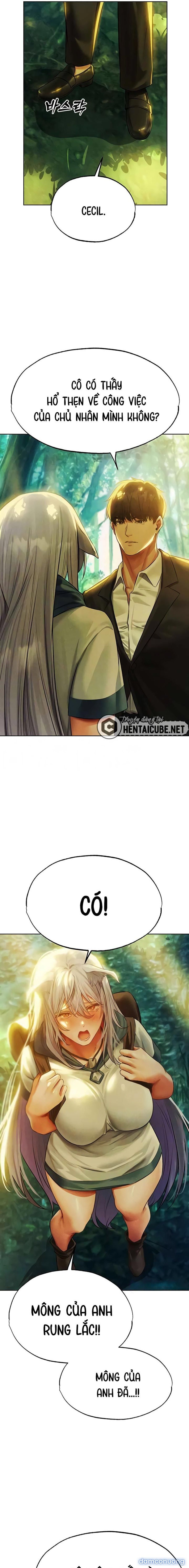 đọc truyện Sensei Thầy Chọn Ai? Chương 42 ảnh 5 tại Thiên Thai Truyện