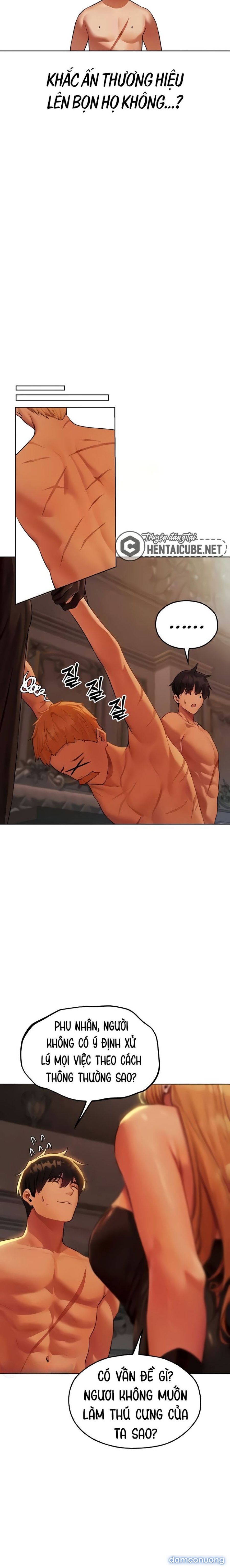 đọc truyện Sensei Thầy Chọn Ai? Chương 43 ảnh 12 tại Thiên Thai Truyện