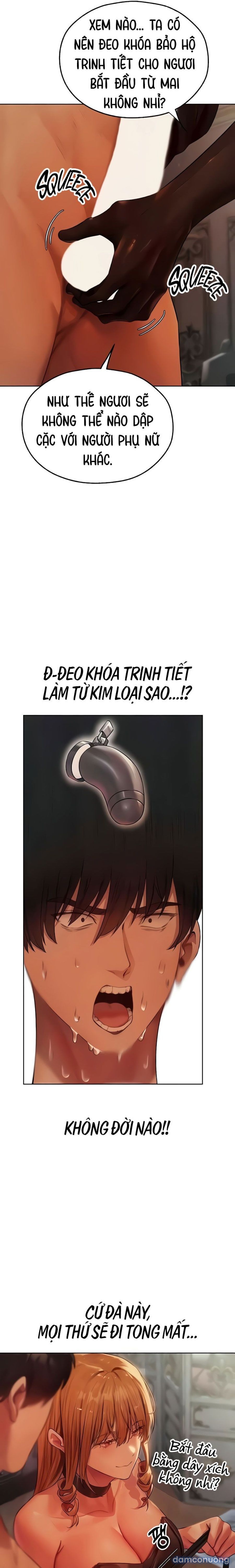 đọc truyện Sensei Thầy Chọn Ai? Chương 43 ảnh 14 tại Thiên Thai Truyện