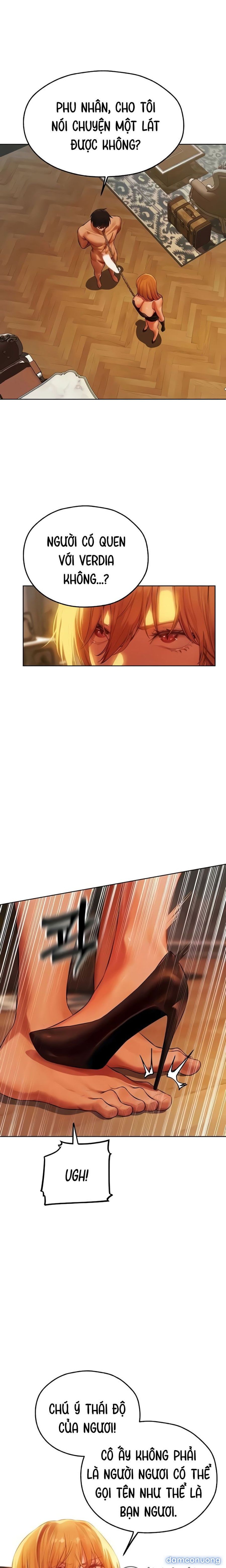 đọc truyện Sensei Thầy Chọn Ai? Chương 43 ảnh 18 tại Thiên Thai Truyện