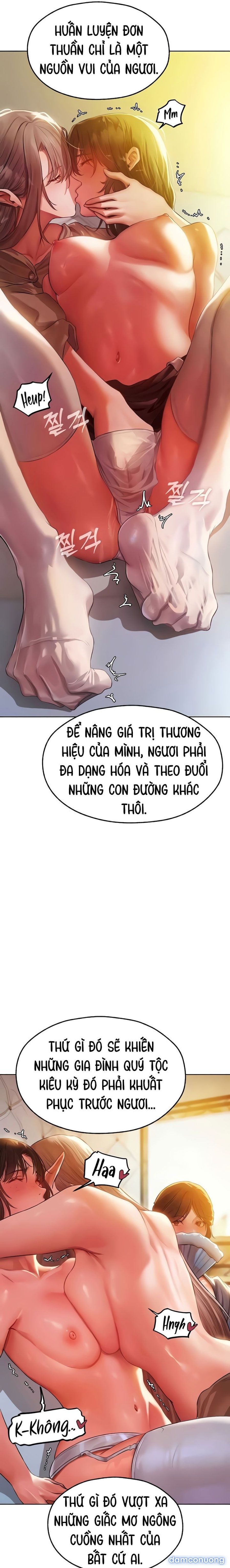 đọc truyện Sensei Thầy Chọn Ai? Chương 43 ảnh 8 tại Thiên Thai Truyện