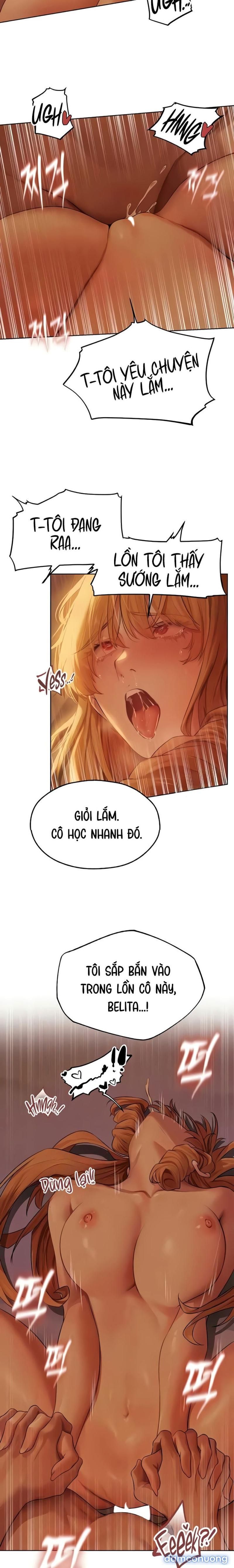 đọc truyện Sensei Thầy Chọn Ai? Chương 45 ảnh 6 tại Thiên Thai Truyện