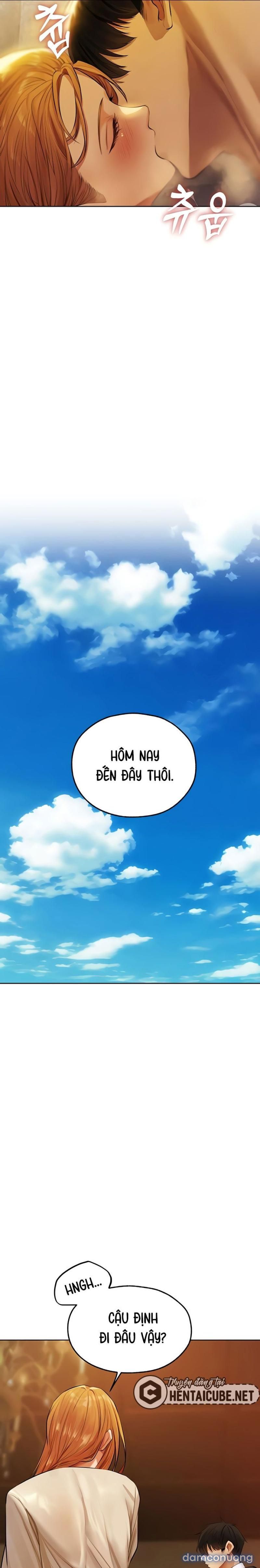 đọc truyện Sensei Thầy Chọn Ai? Chương 46 ảnh 21 tại Thiên Thai Truyện