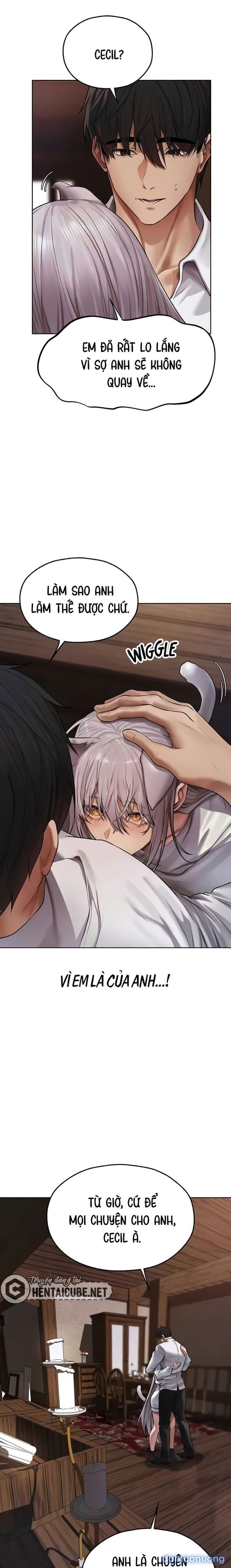 đọc truyện Sensei Thầy Chọn Ai? Chương 47 ảnh 21 tại Thiên Thai Truyện