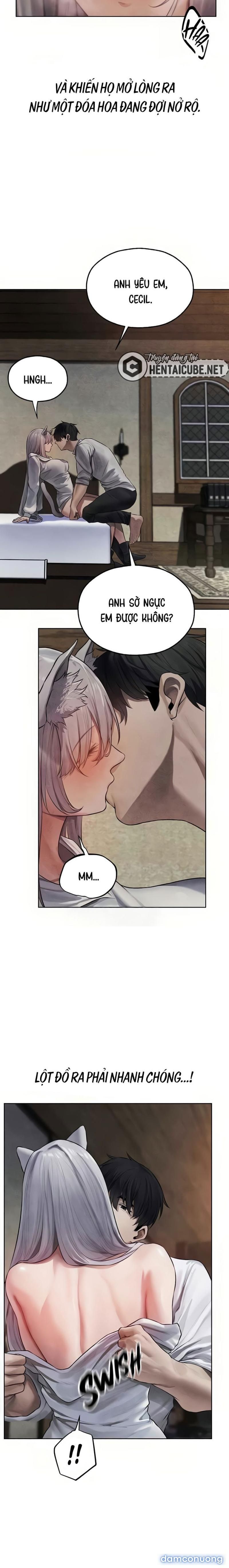 đọc truyện Sensei Thầy Chọn Ai? Chương 48 ảnh 10 tại Thiên Thai Truyện