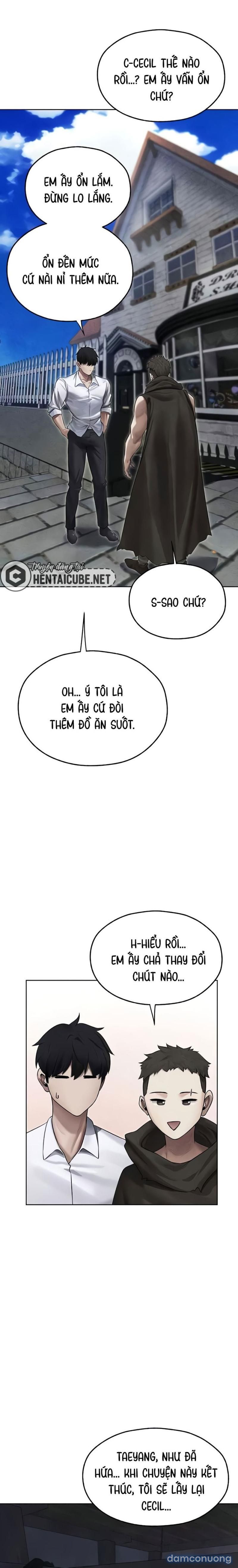 đọc truyện Sensei Thầy Chọn Ai? Chương 49 ảnh 18 tại Thiên Thai Truyện