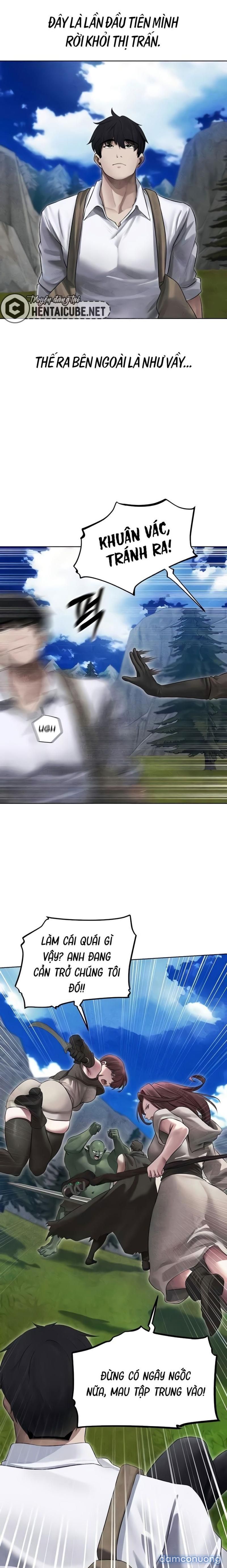 đọc truyện Sensei Thầy Chọn Ai? Chương 49 ảnh 22 tại Thiên Thai Truyện