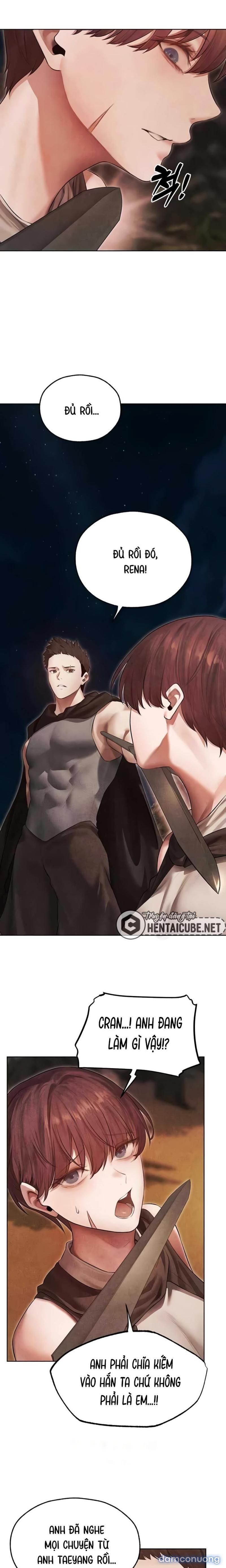 đọc truyện Sensei Thầy Chọn Ai? Chương 50 ảnh 13 tại Thiên Thai Truyện