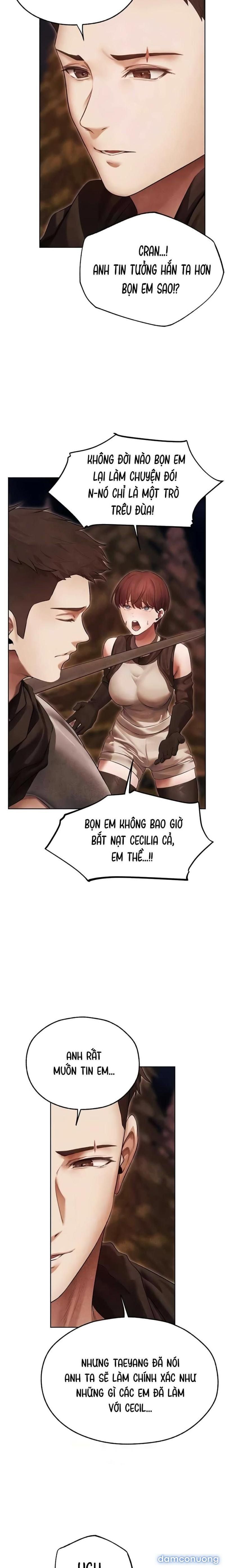 đọc truyện Sensei Thầy Chọn Ai? Chương 50 ảnh 14 tại Thiên Thai Truyện