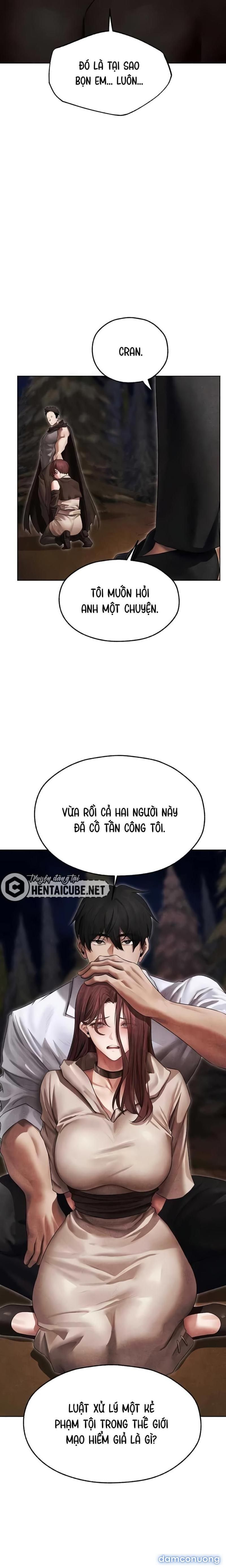 đọc truyện Sensei Thầy Chọn Ai? Chương 50 ảnh 16 tại Thiên Thai Truyện