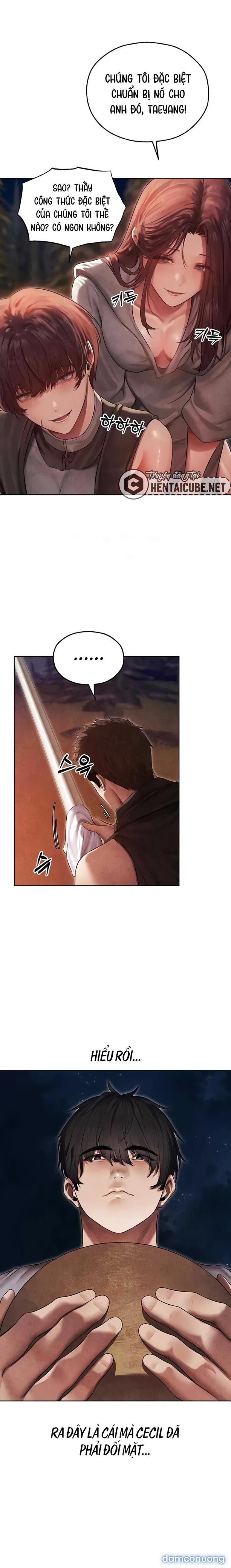 đọc truyện Sensei Thầy Chọn Ai? Chương 50 ảnh 4 tại Thiên Thai Truyện