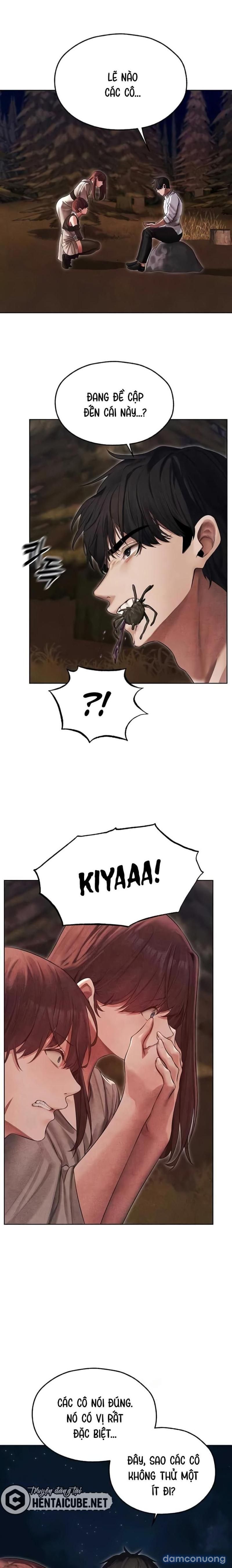 đọc truyện Sensei Thầy Chọn Ai? Chương 50 ảnh 5 tại Thiên Thai Truyện