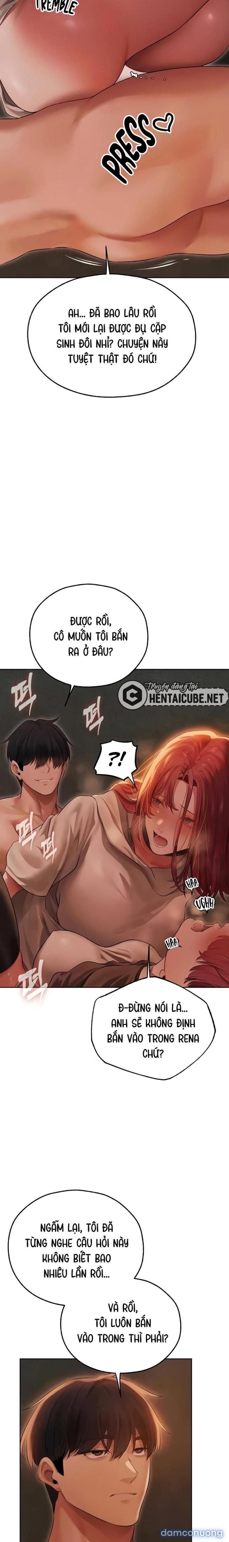 đọc truyện Sensei Thầy Chọn Ai? Chương 51 ảnh 14 tại Thiên Thai Truyện