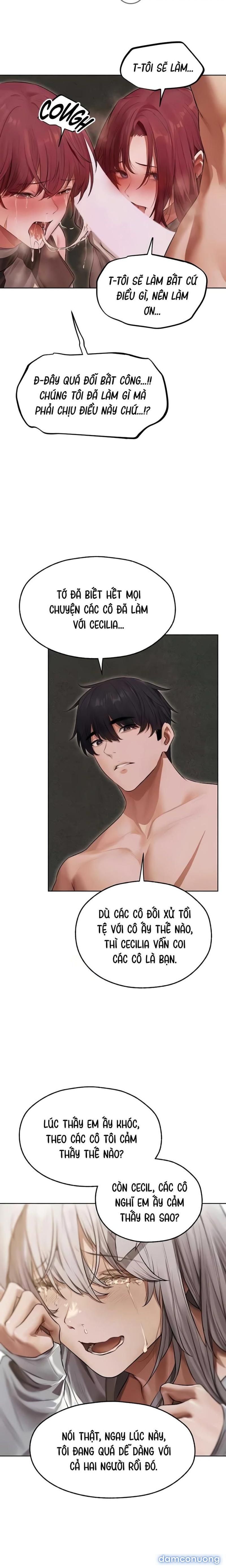 đọc truyện Sensei Thầy Chọn Ai? Chương 51 ảnh 8 tại Thiên Thai Truyện