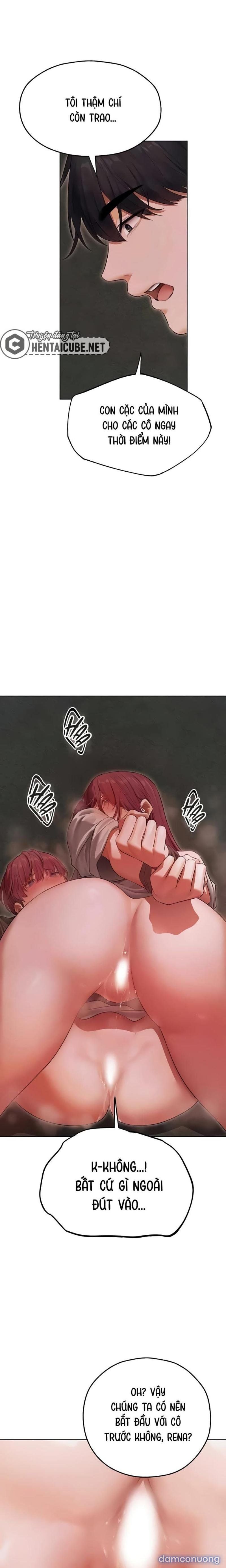 đọc truyện Sensei Thầy Chọn Ai? Chương 51 ảnh 9 tại Thiên Thai Truyện