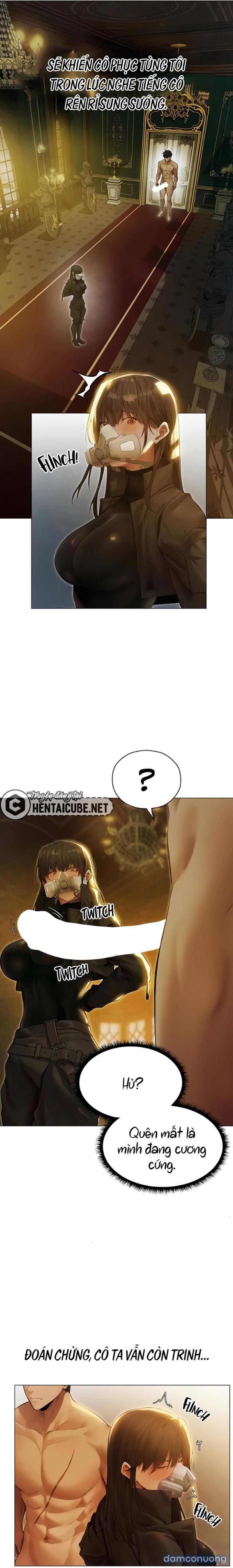 đọc truyện Sensei Thầy Chọn Ai? Chương 53 ảnh 13 tại Thiên Thai Truyện