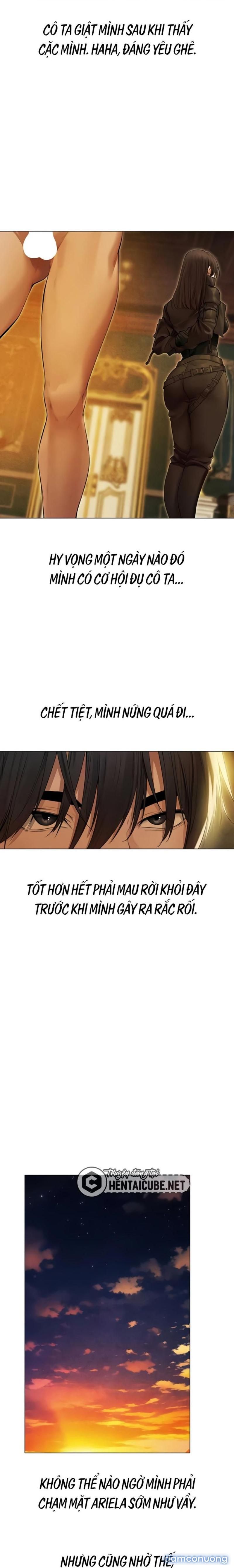 đọc truyện Sensei Thầy Chọn Ai? Chương 53 ảnh 14 tại Thiên Thai Truyện