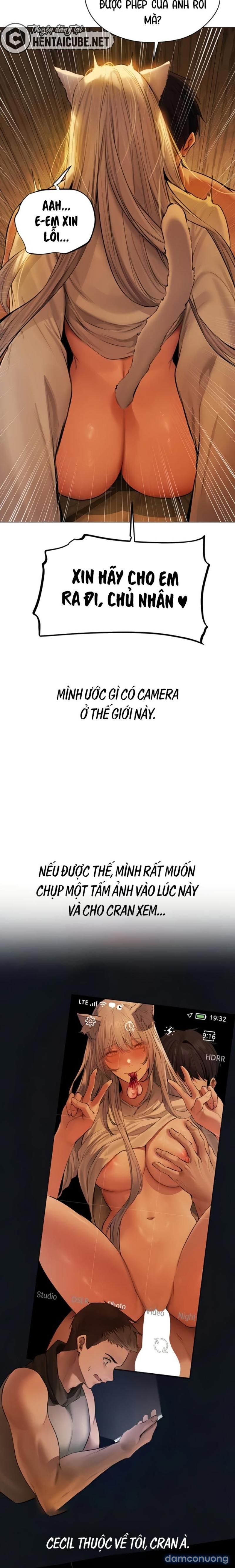 đọc truyện Sensei Thầy Chọn Ai? Chương 53 ảnh 21 tại Thiên Thai Truyện