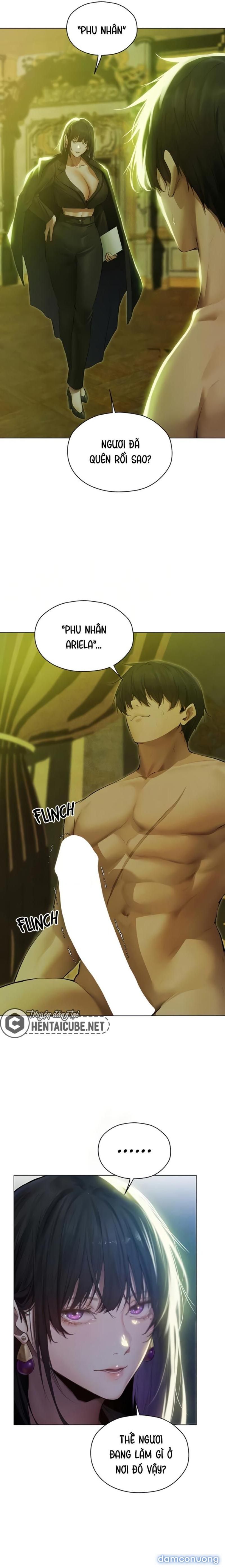 đọc truyện Sensei Thầy Chọn Ai? Chương 53 ảnh 4 tại Thiên Thai Truyện