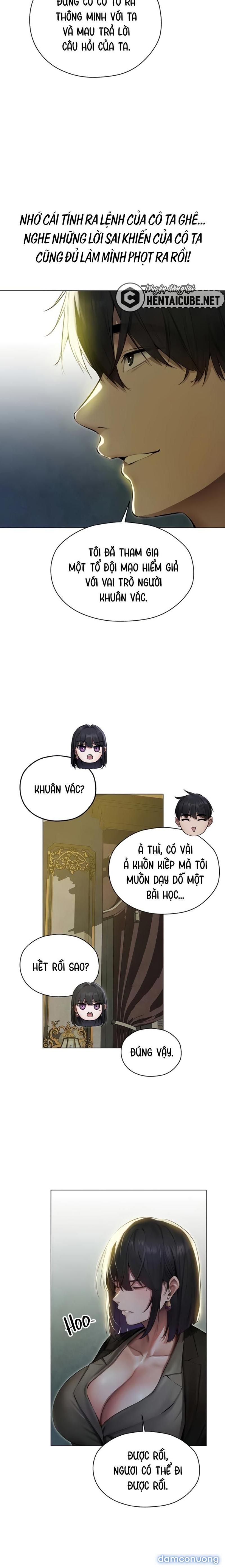 đọc truyện Sensei Thầy Chọn Ai? Chương 53 ảnh 6 tại Thiên Thai Truyện