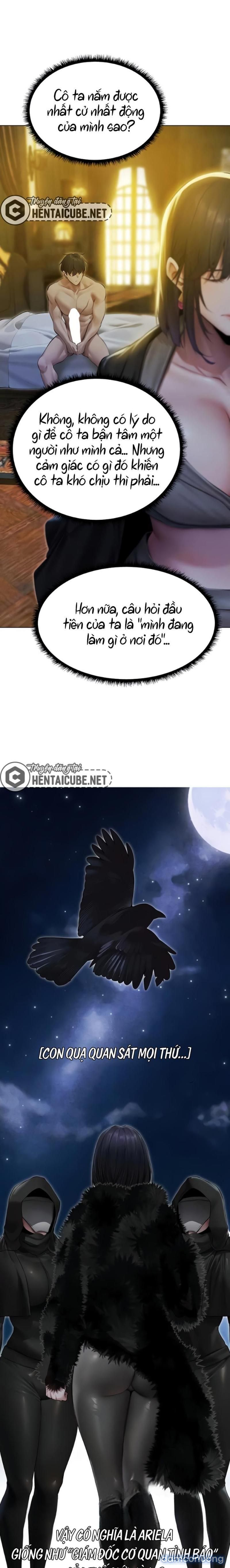 đọc truyện Sensei Thầy Chọn Ai? Chương 53 ảnh 7 tại Thiên Thai Truyện