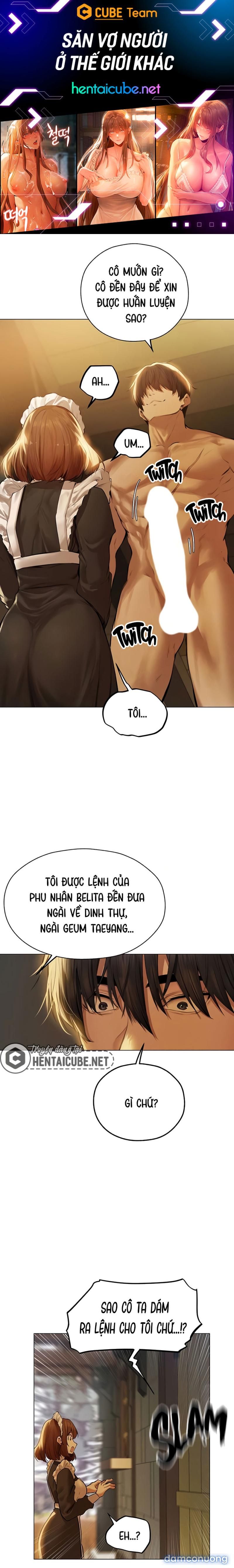 đọc truyện Sensei Thầy Chọn Ai? Chương 54 ảnh 3 tại Thiên Thai Truyện