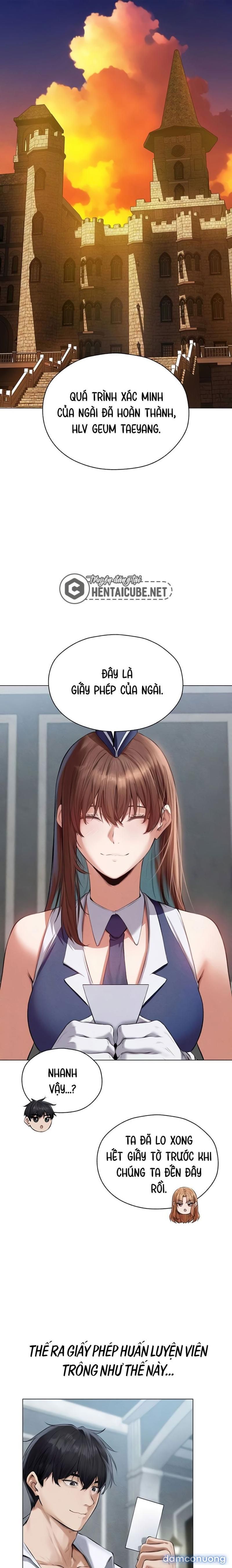 đọc truyện Sensei Thầy Chọn Ai? Chương 54 ảnh 13 tại Thiên Thai Truyện