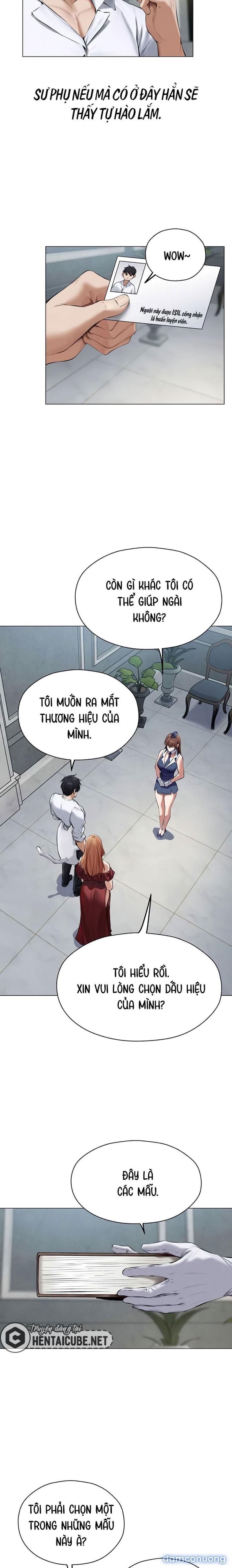 đọc truyện Sensei Thầy Chọn Ai? Chương 54 ảnh 14 tại Thiên Thai Truyện