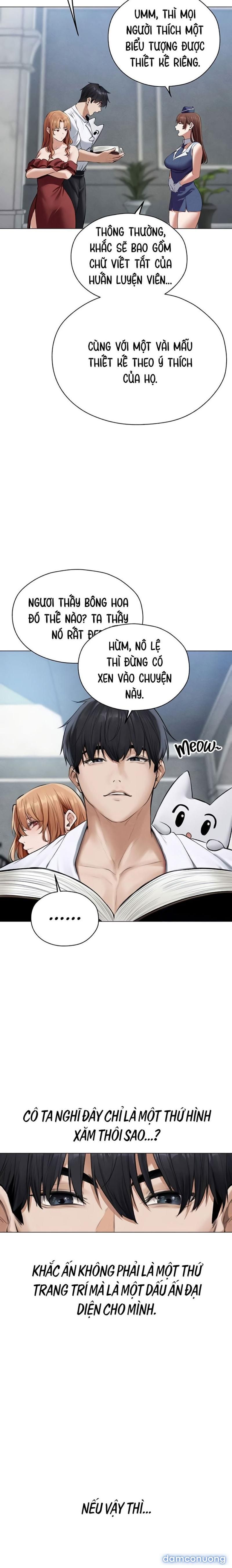 đọc truyện Sensei Thầy Chọn Ai? Chương 54 ảnh 15 tại Thiên Thai Truyện