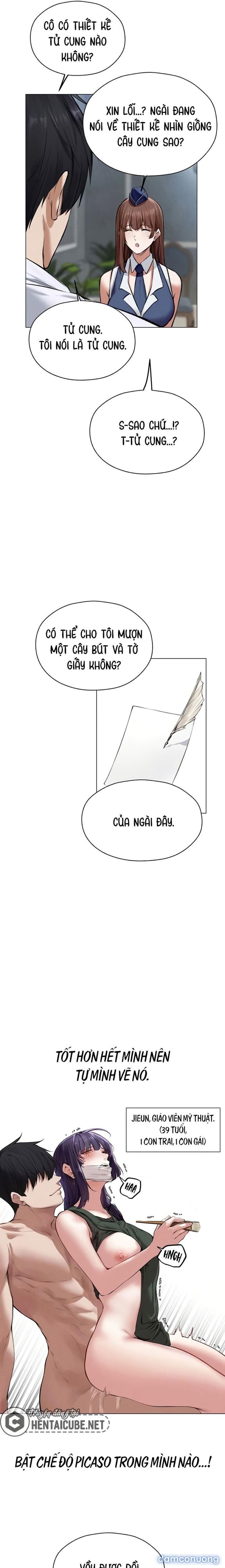 đọc truyện Sensei Thầy Chọn Ai? Chương 54 ảnh 16 tại Thiên Thai Truyện