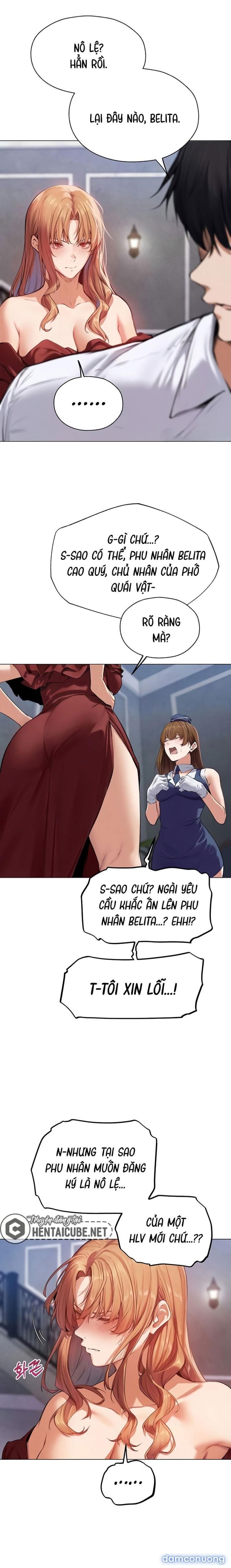 đọc truyện Sensei Thầy Chọn Ai? Chương 54 ảnh 19 tại Thiên Thai Truyện