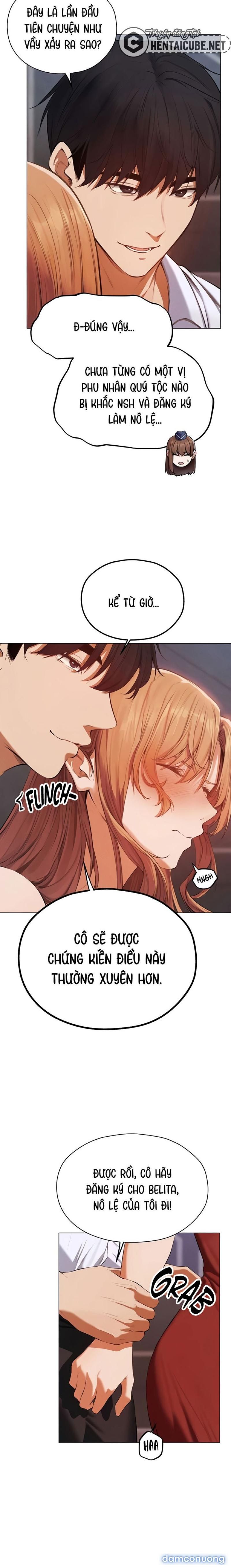 đọc truyện Sensei Thầy Chọn Ai? Chương 54 ảnh 21 tại Thiên Thai Truyện