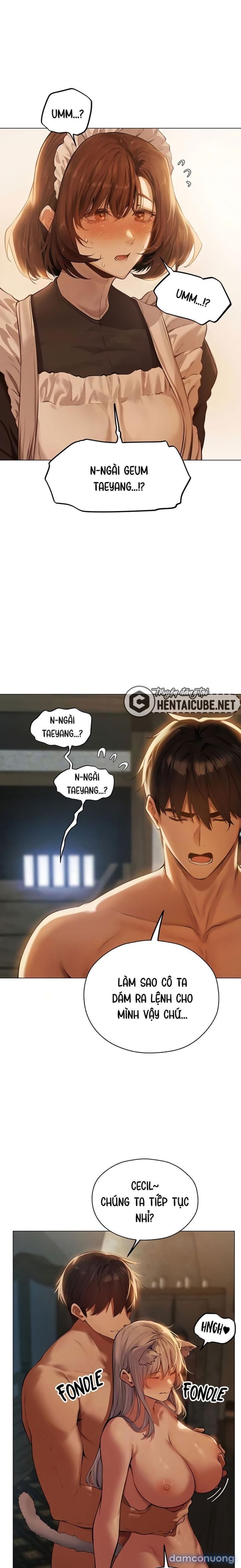 đọc truyện Sensei Thầy Chọn Ai? Chương 54 ảnh 4 tại Thiên Thai Truyện