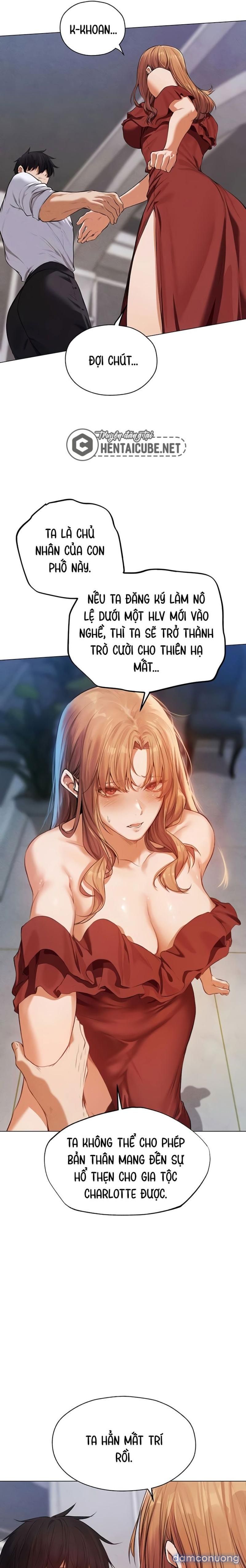 đọc truyện Sensei Thầy Chọn Ai? Chương 54 ảnh 22 tại Thiên Thai Truyện