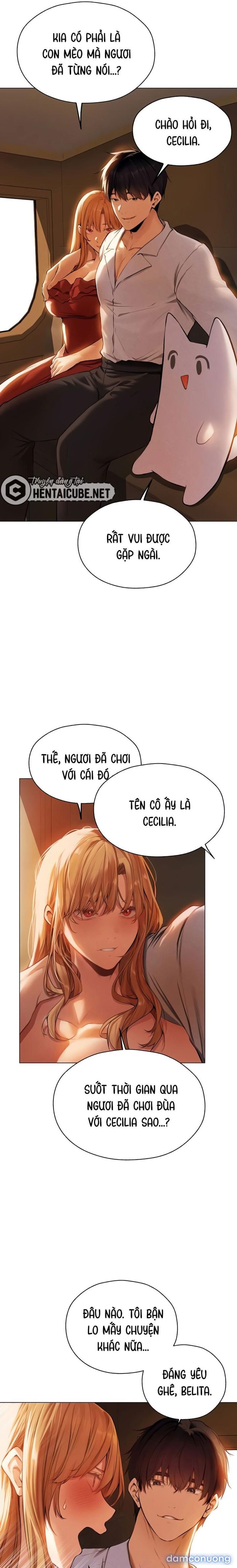 đọc truyện Sensei Thầy Chọn Ai? Chương 54 ảnh 10 tại Thiên Thai Truyện