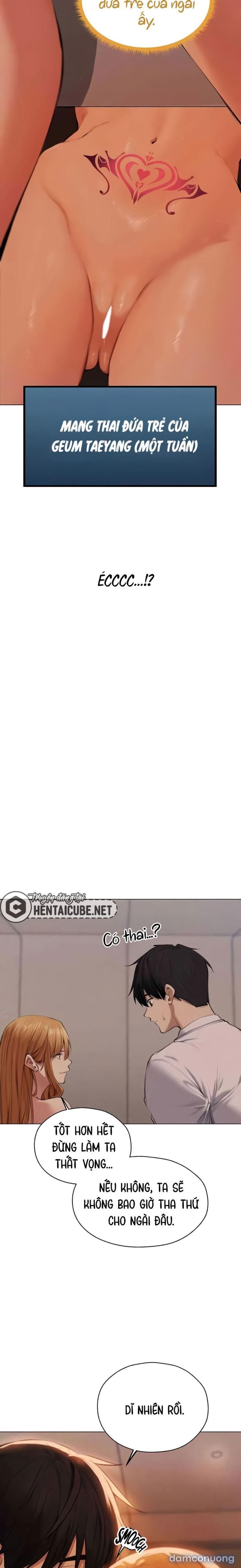 đọc truyện Sensei Thầy Chọn Ai? Chương 55 ảnh 16 tại Thiên Thai Truyện