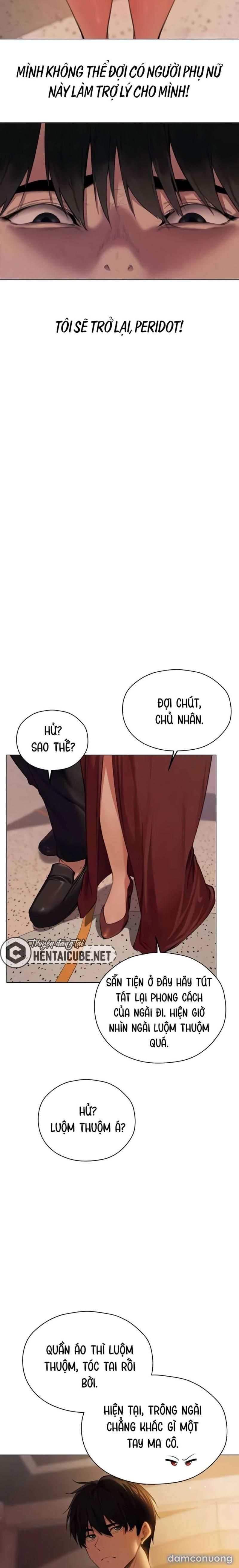 đọc truyện Sensei Thầy Chọn Ai? Chương 55 ảnh 19 tại Thiên Thai Truyện