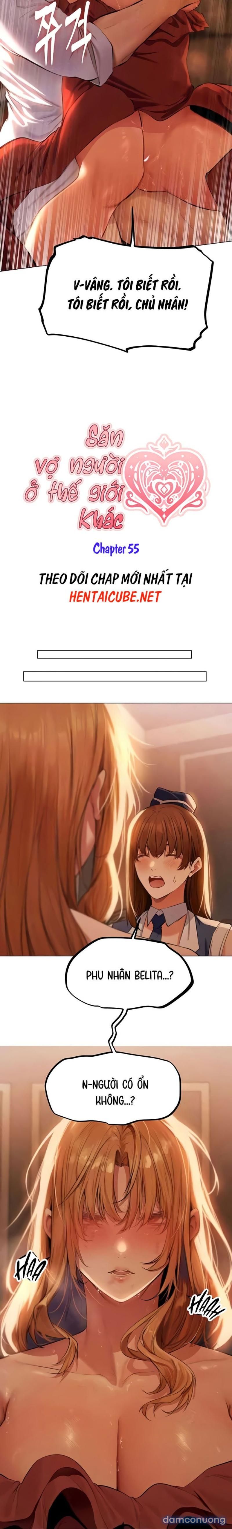 đọc truyện Sensei Thầy Chọn Ai? Chương 55 ảnh 5 tại Thiên Thai Truyện