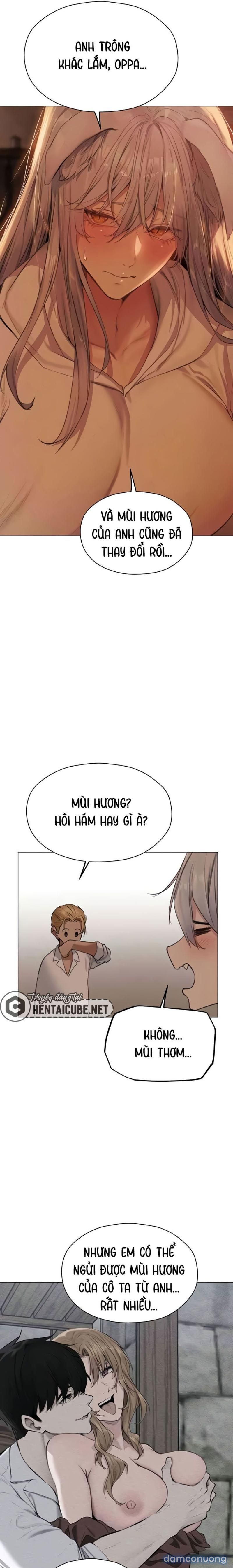 đọc truyện Sensei Thầy Chọn Ai? Chương 56 ảnh 12 tại Thiên Thai Truyện