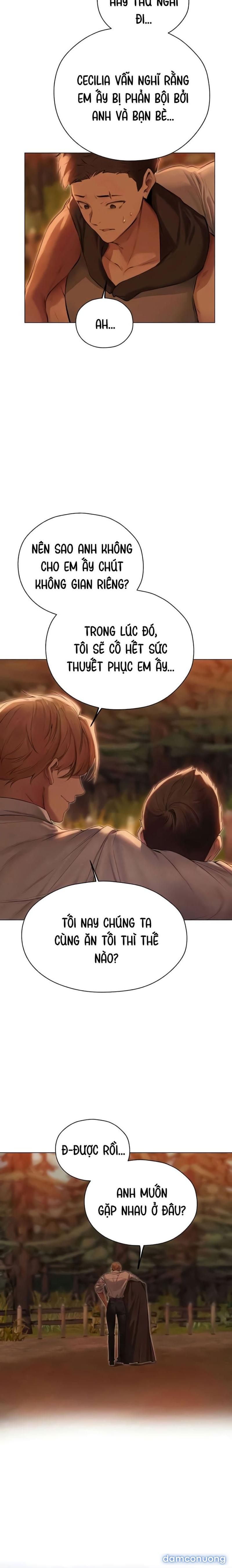 đọc truyện Sensei Thầy Chọn Ai? Chương 56 ảnh 19 tại Thiên Thai Truyện