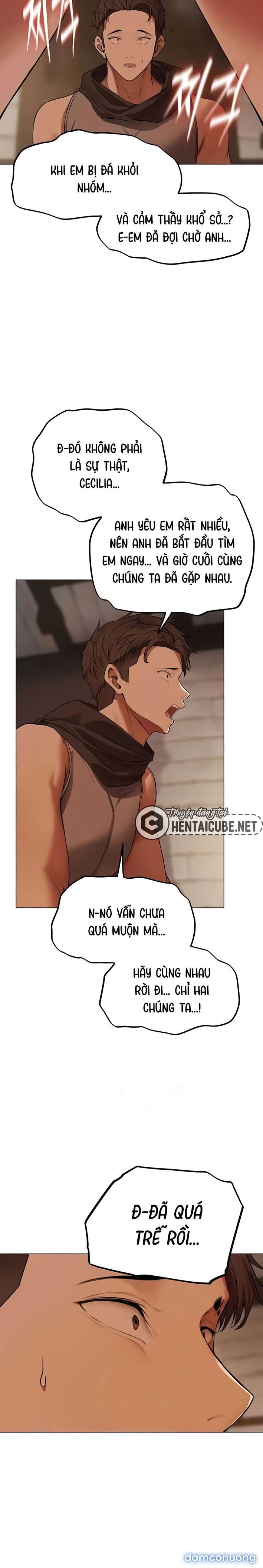 đọc truyện Sensei Thầy Chọn Ai? Chương 57 ảnh 15 tại Thiên Thai Truyện