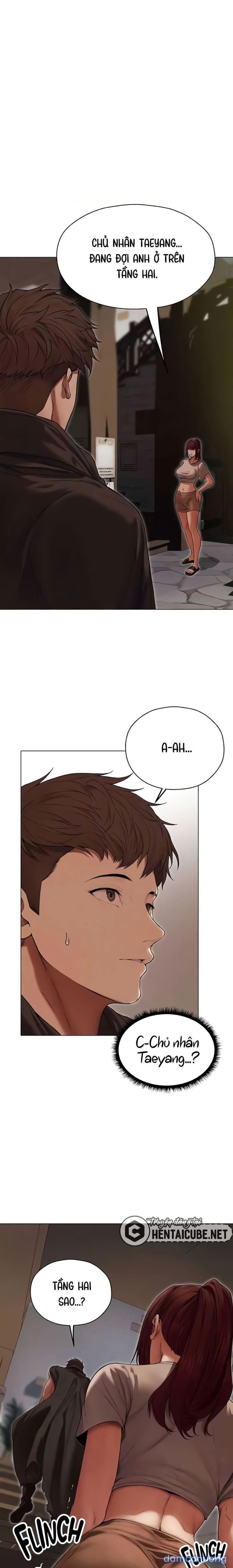 đọc truyện Sensei Thầy Chọn Ai? Chương 57 ảnh 4 tại Thiên Thai Truyện